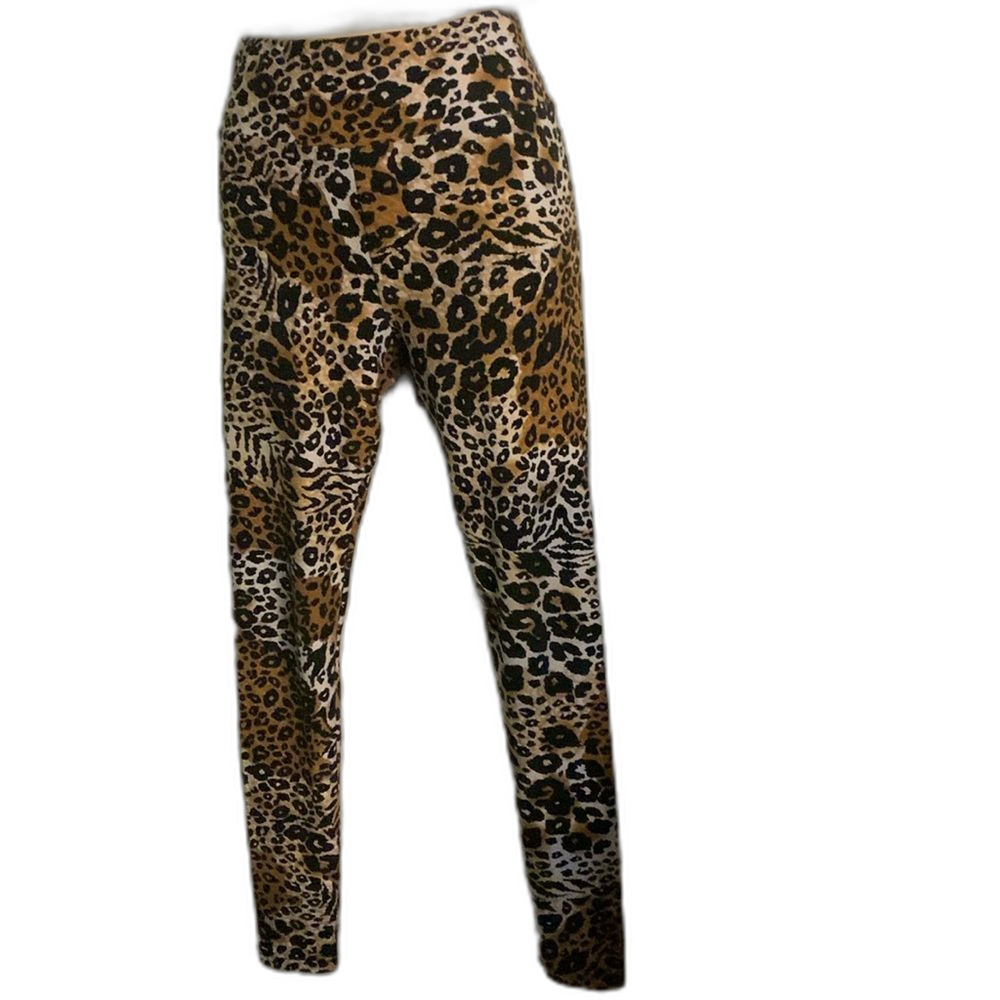 Animal Print Leggings!!!